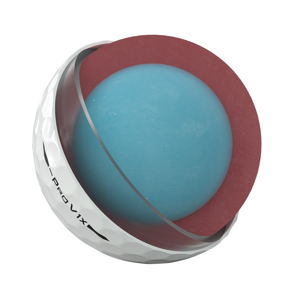 Titleist Pro V1X Left Dash Golf Balls