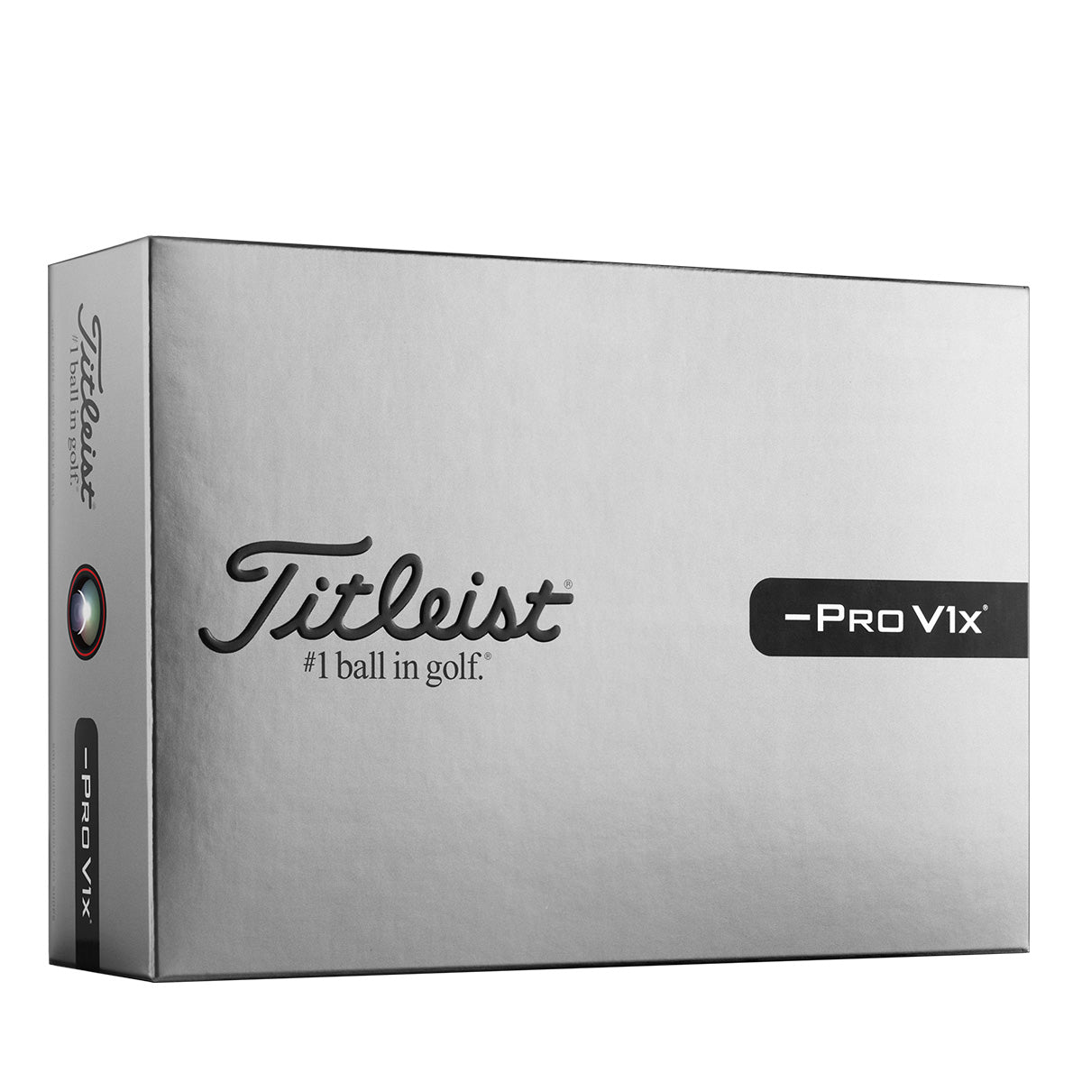 Titleist Pro V1X Left Dash Golf Balls
