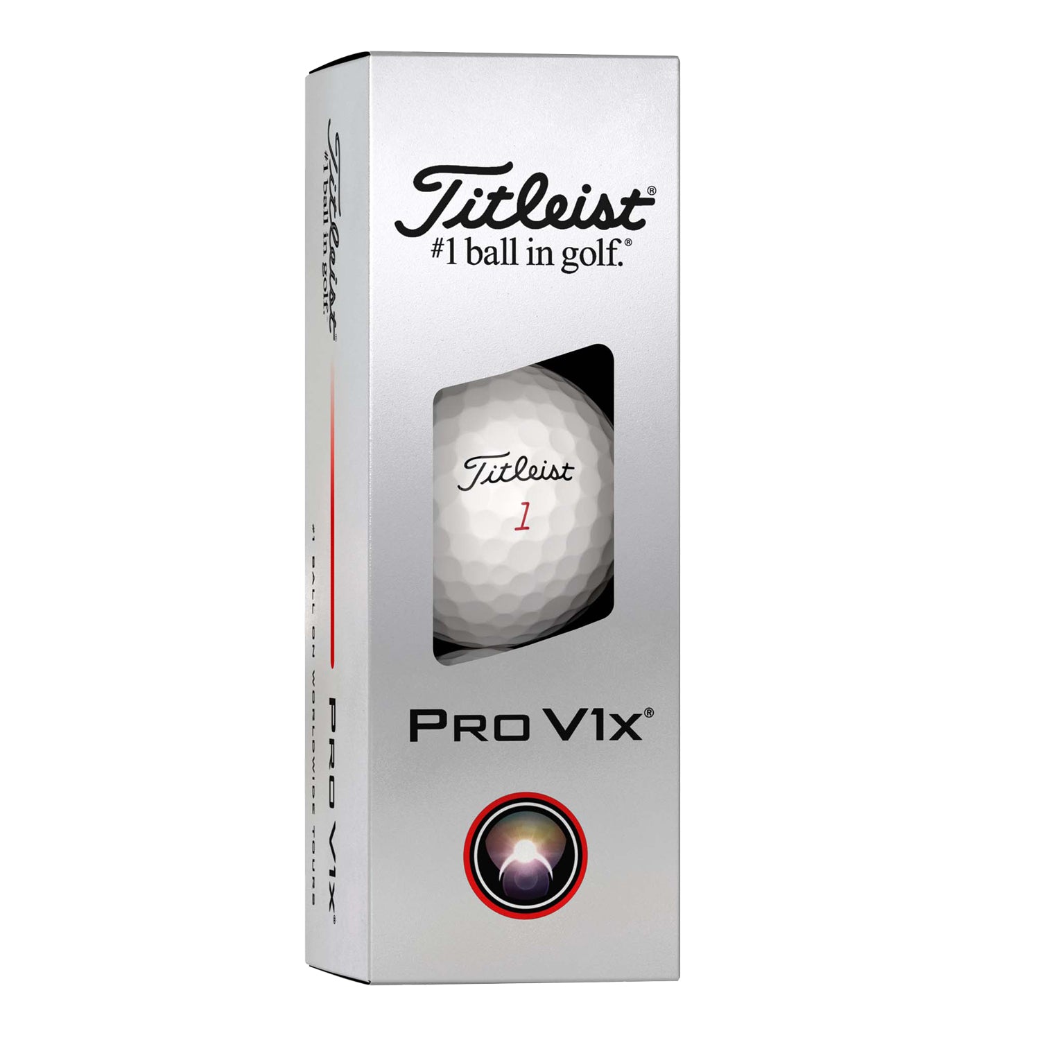 Titleist Pro V1X Golf Balls