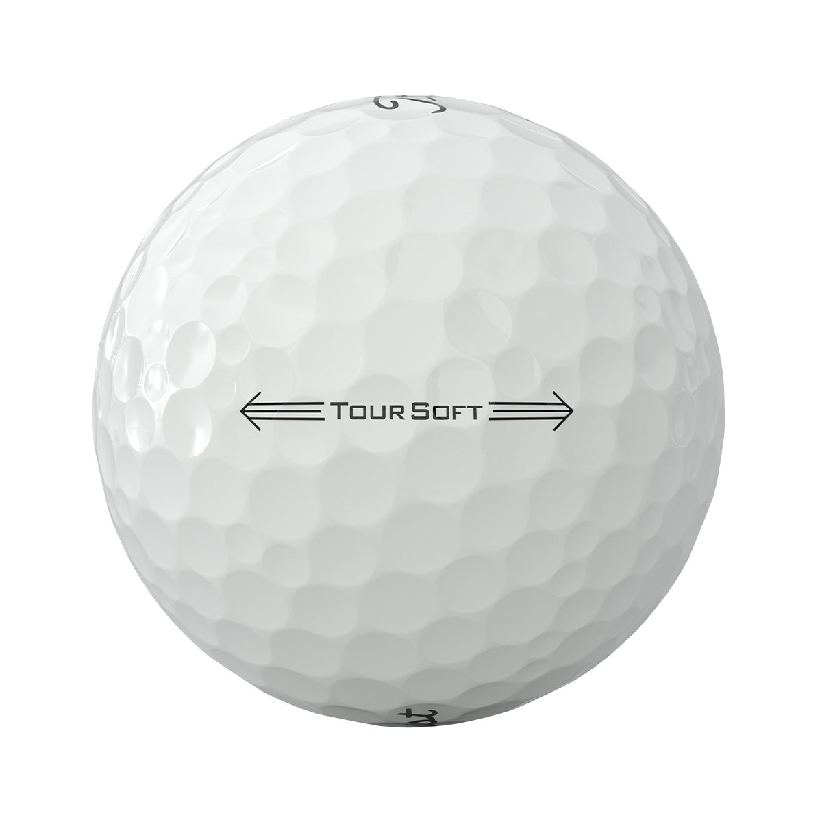 Titleist 2-Ball Sleeve with Tour Soft