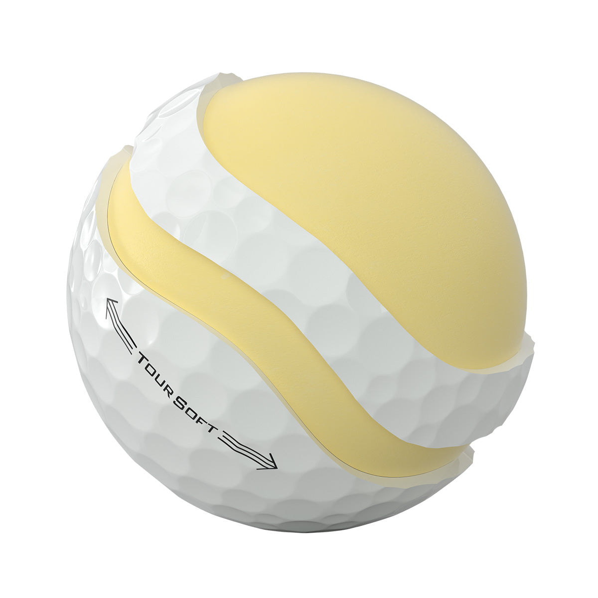 Titleist 1-Ball Box with Tour Soft