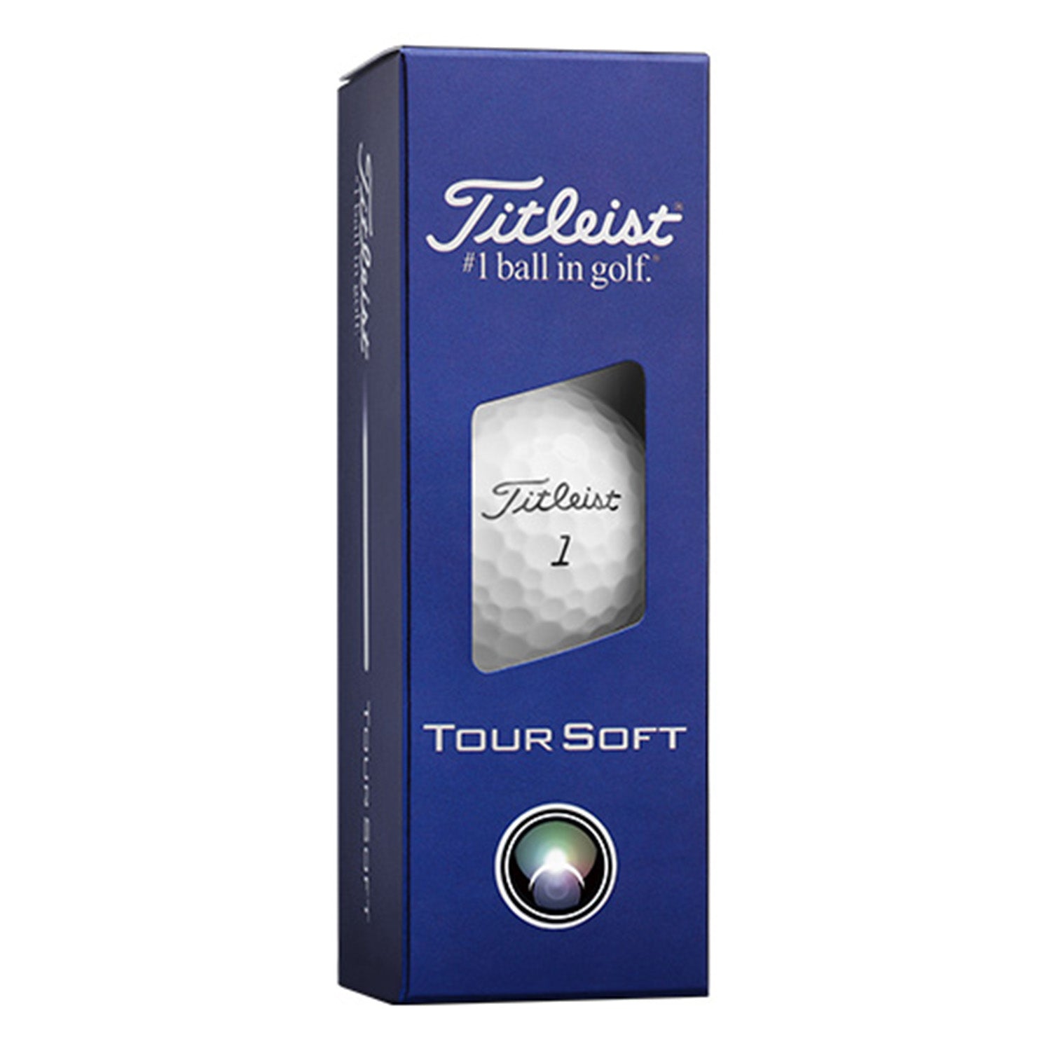 Titleist Tour Soft Golf Balls
