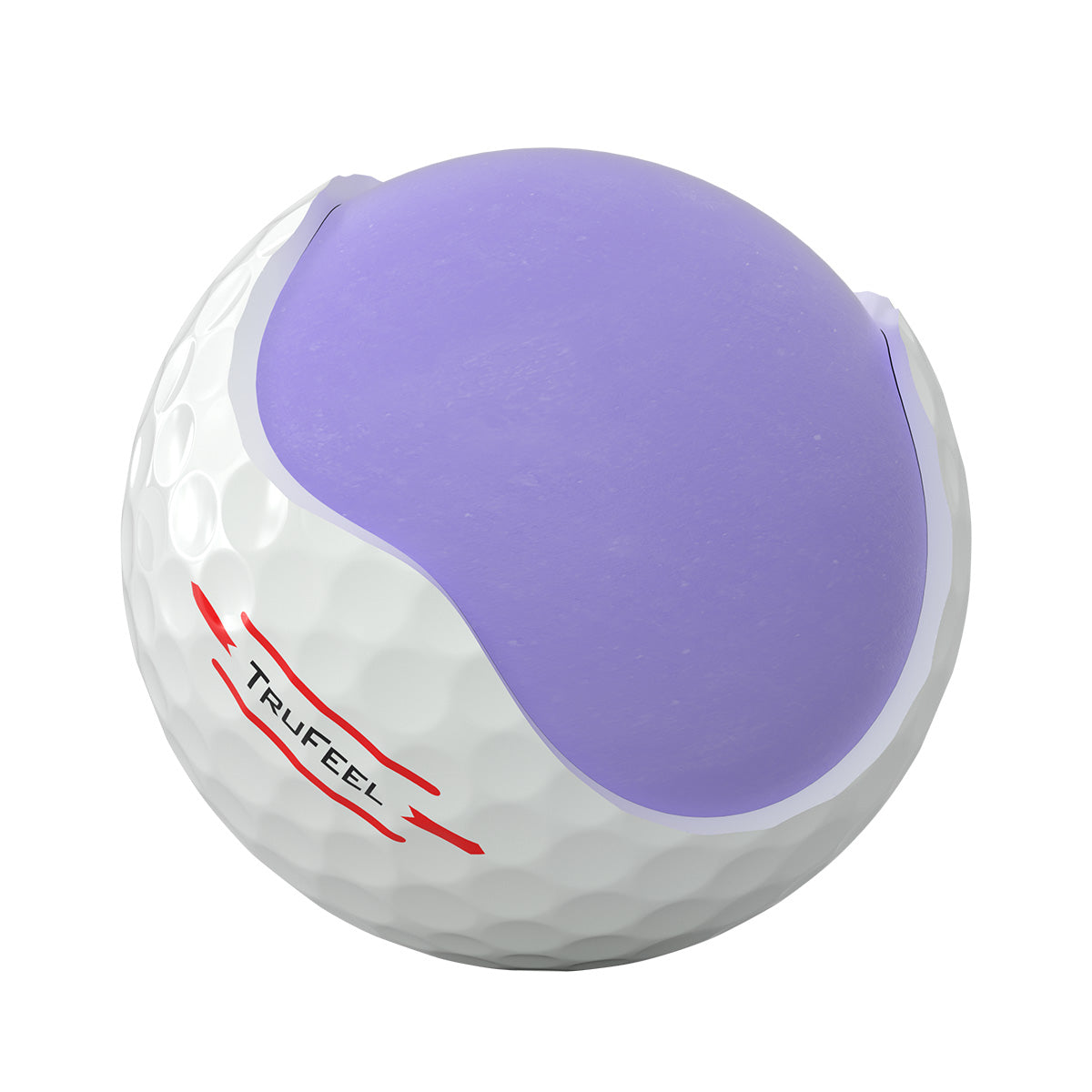Titleist 1-Ball Box with TruFeel