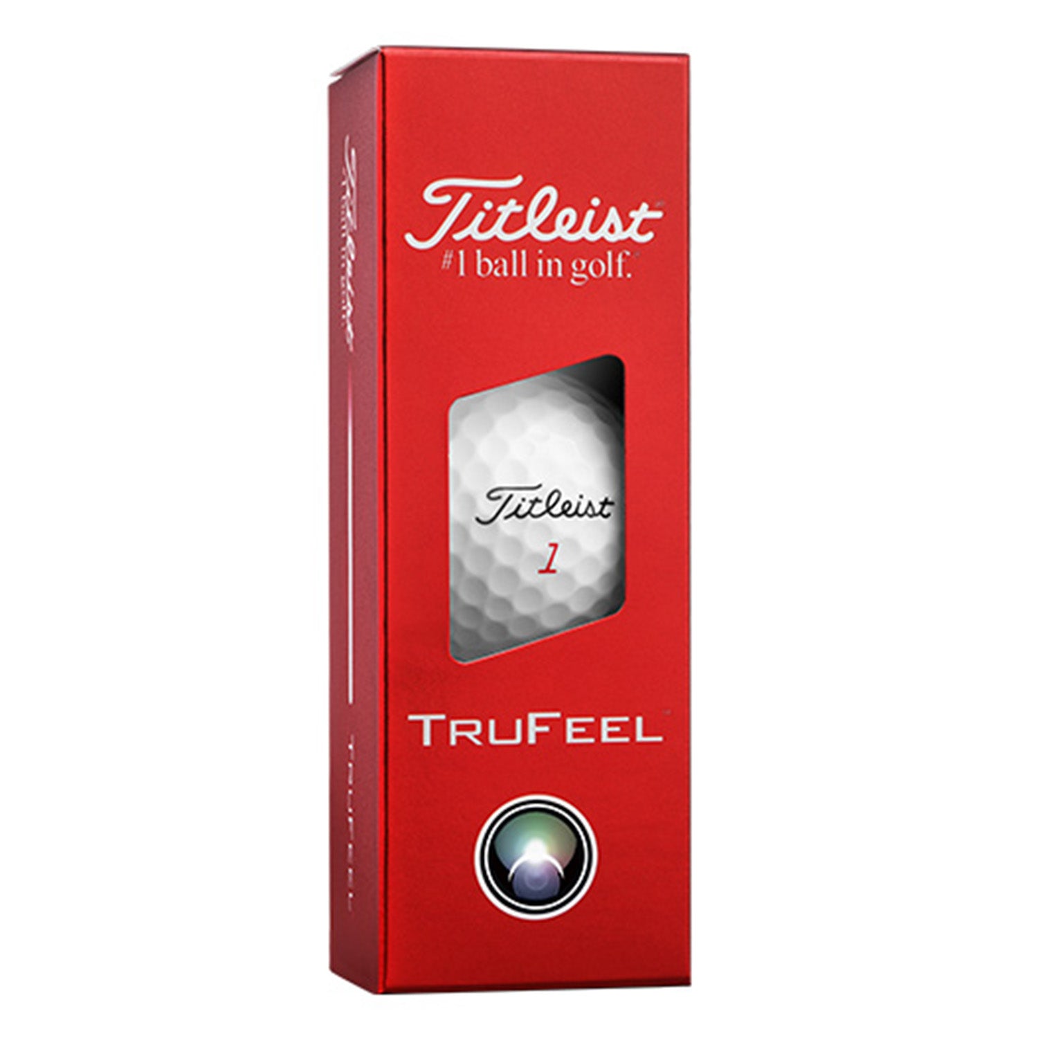 Titleist TruFeel Golf Balls