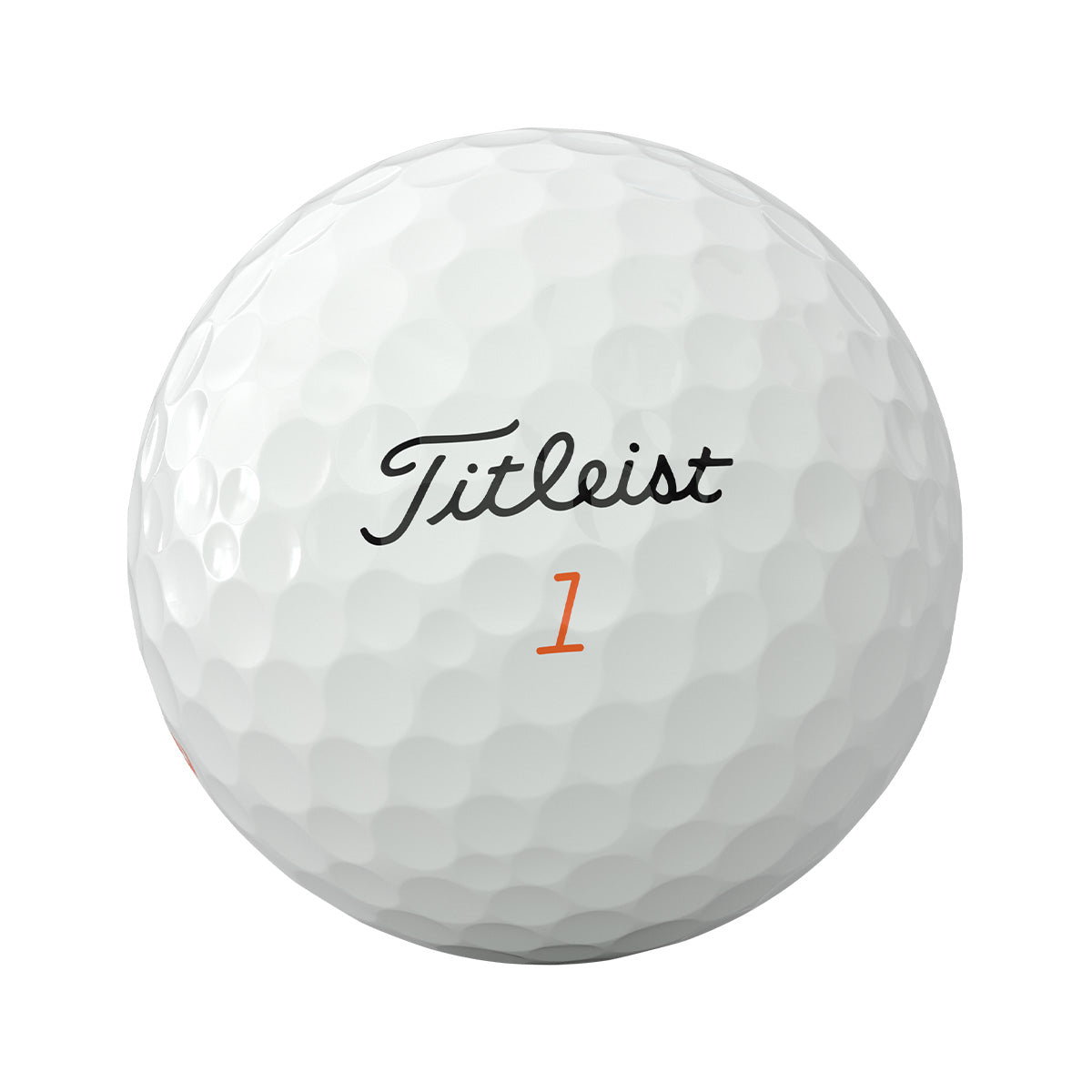 Titleist Packedge 1-Ball Box with TruFeel
