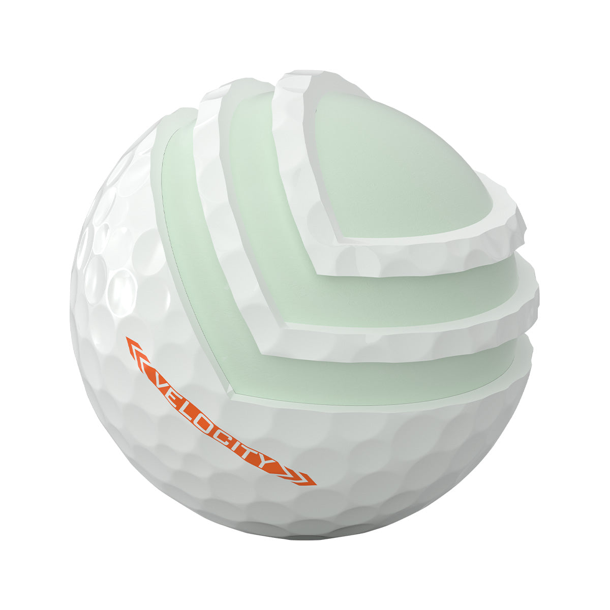 Titleist 2-Ball Sleeve with Velocity