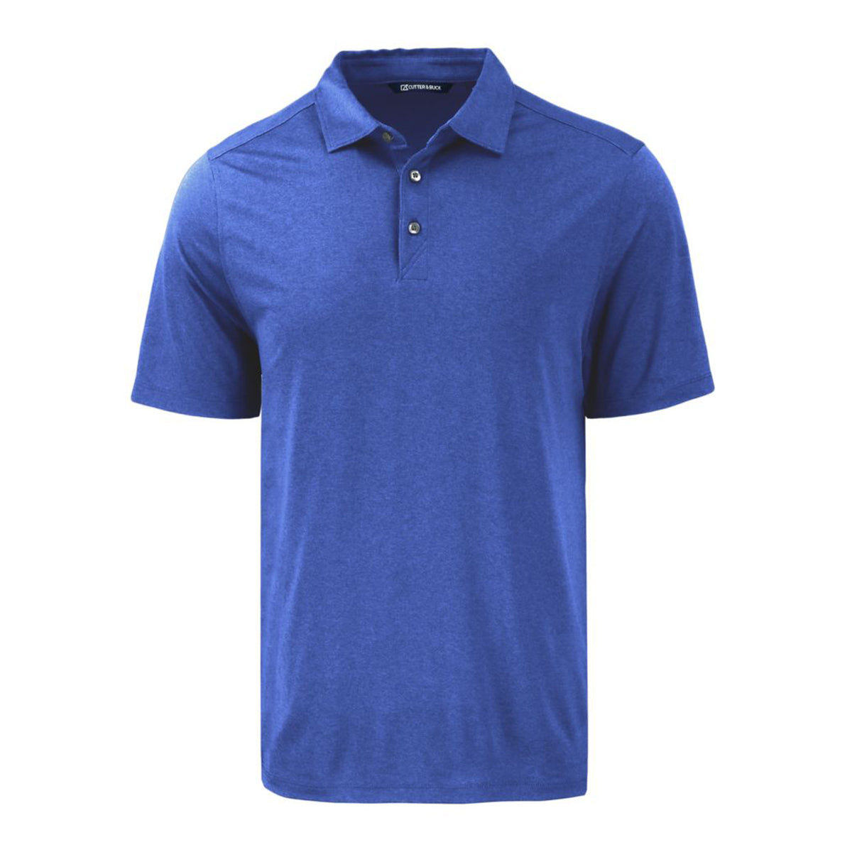 Cutter & Buck Men's Coastline Recycled Double Peached Polo