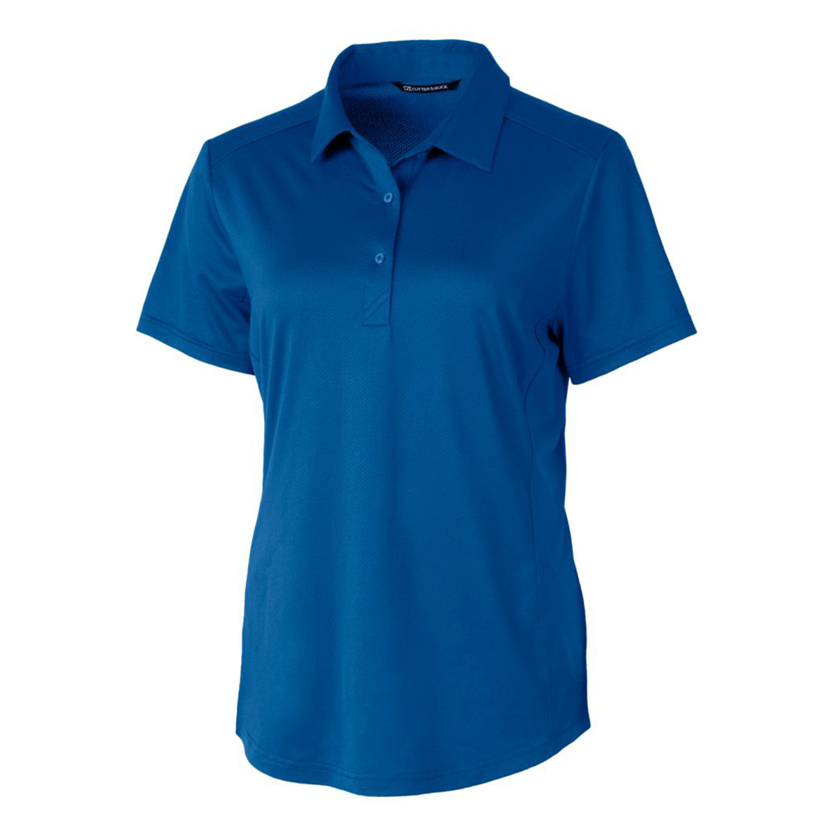 Cutter & Buck Women's Prospect Recycled Featherlight Stretch Polo