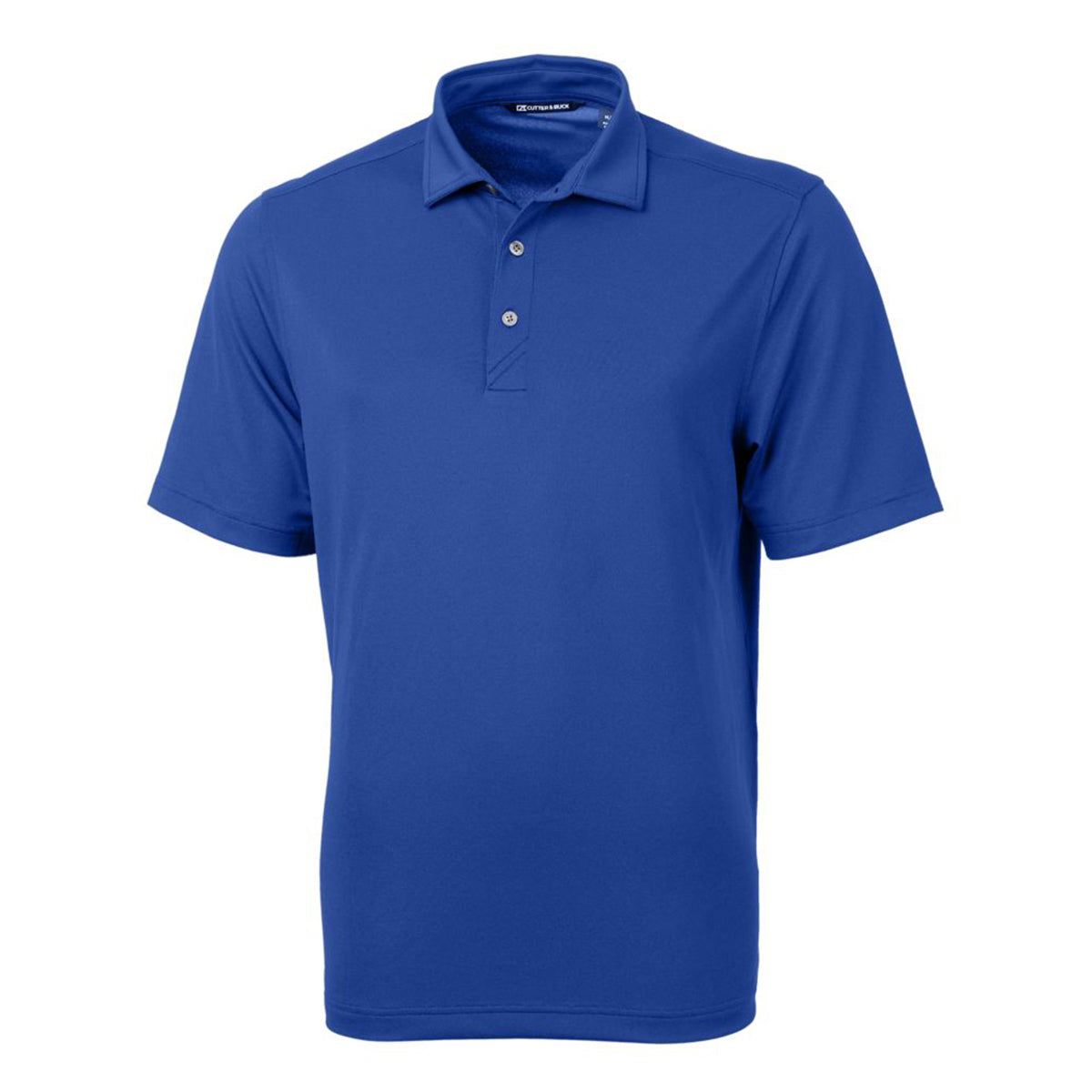 Cutter & Buck Men's Virtue Recycled Featherlight Pique Polo