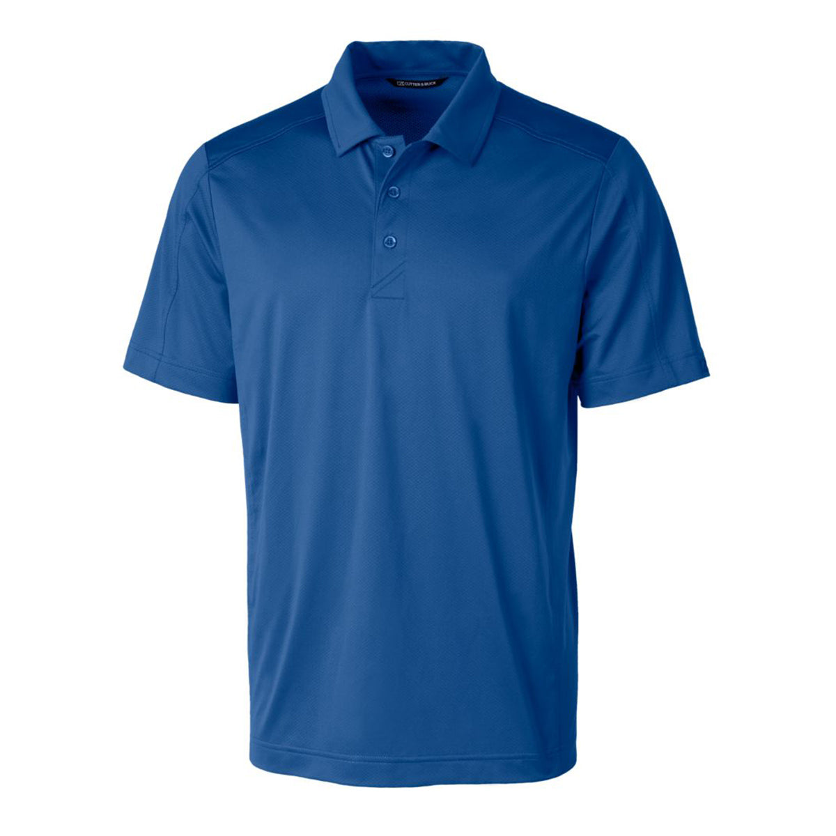 Cutter & Buck Men's Prospect Recycled Featherlight Stretch Polo