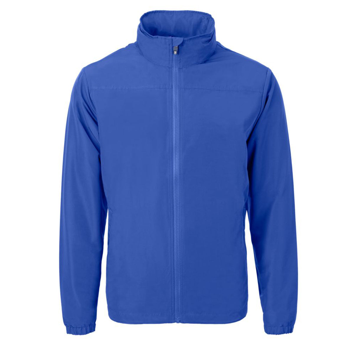 Cutter & Buck Men's Charter Recycled Packable Full Zip Jacket
