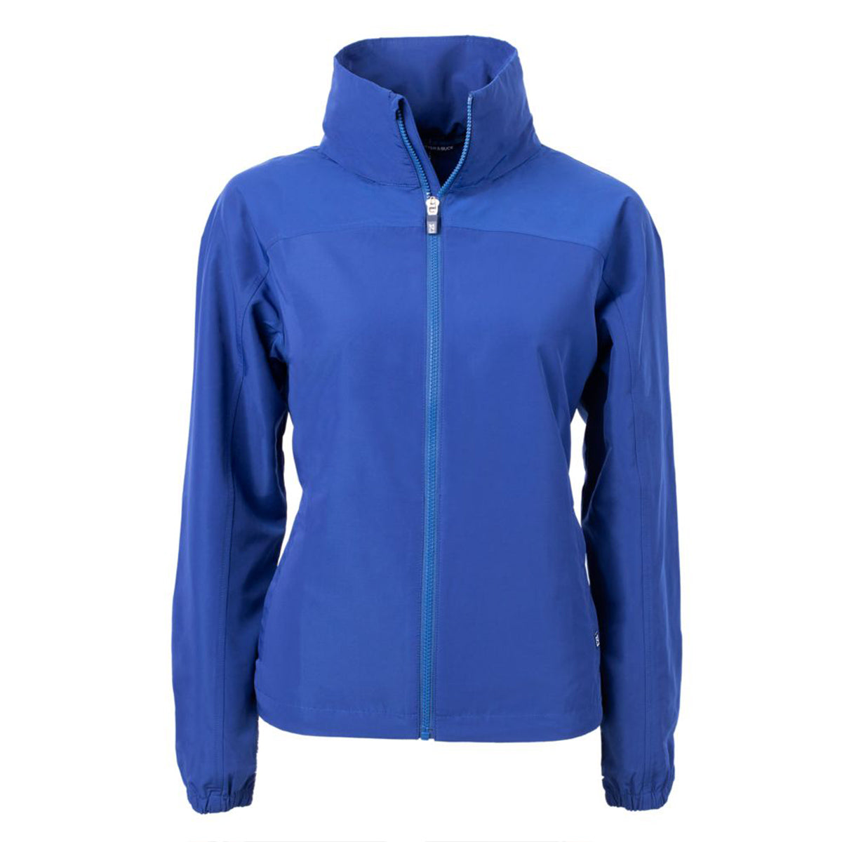 Cutter & Buck Women's Charter Recycled Packable Full Zip Jacket