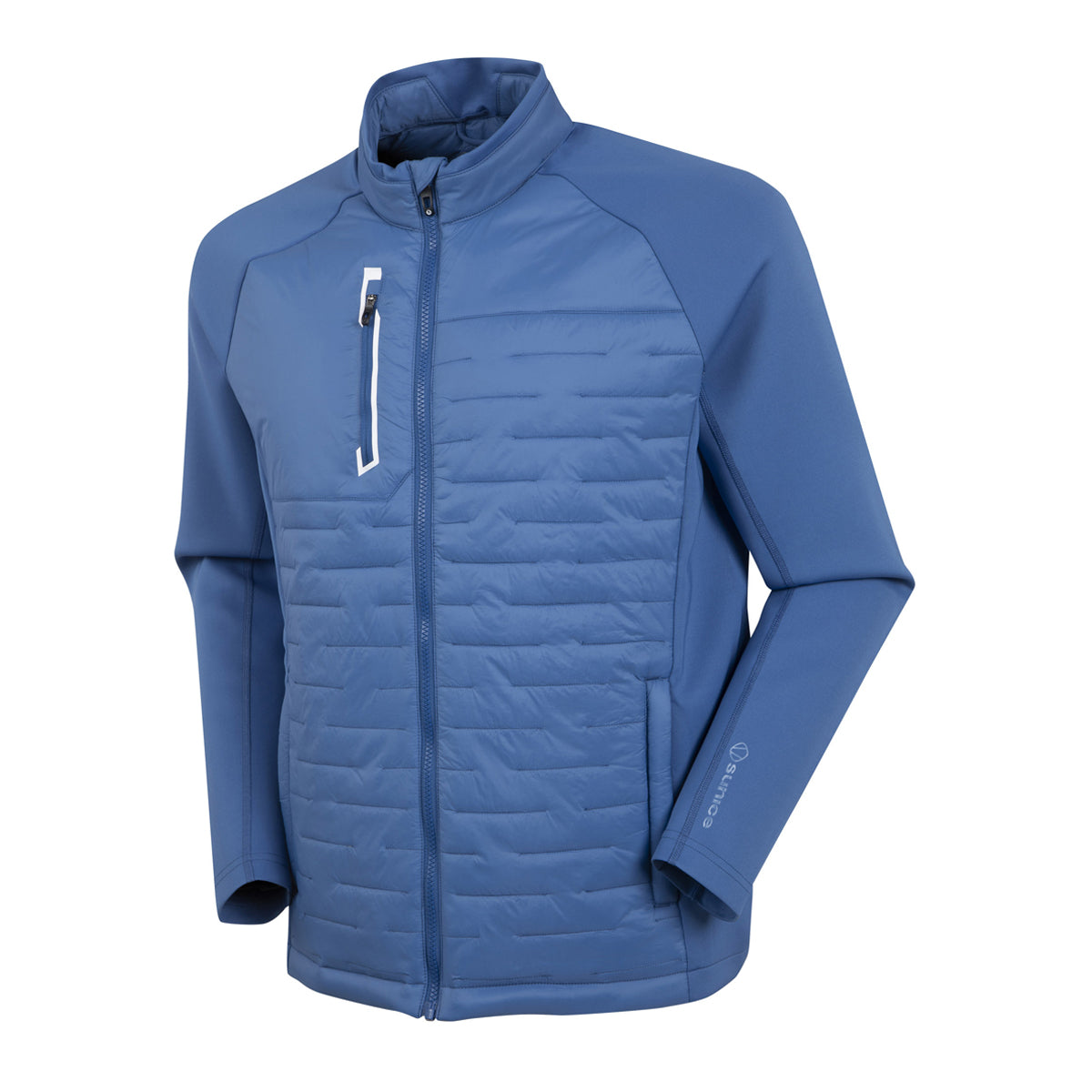 Sunice Men's Element Shield Thermal Hybrid Jacket (Hamilton)