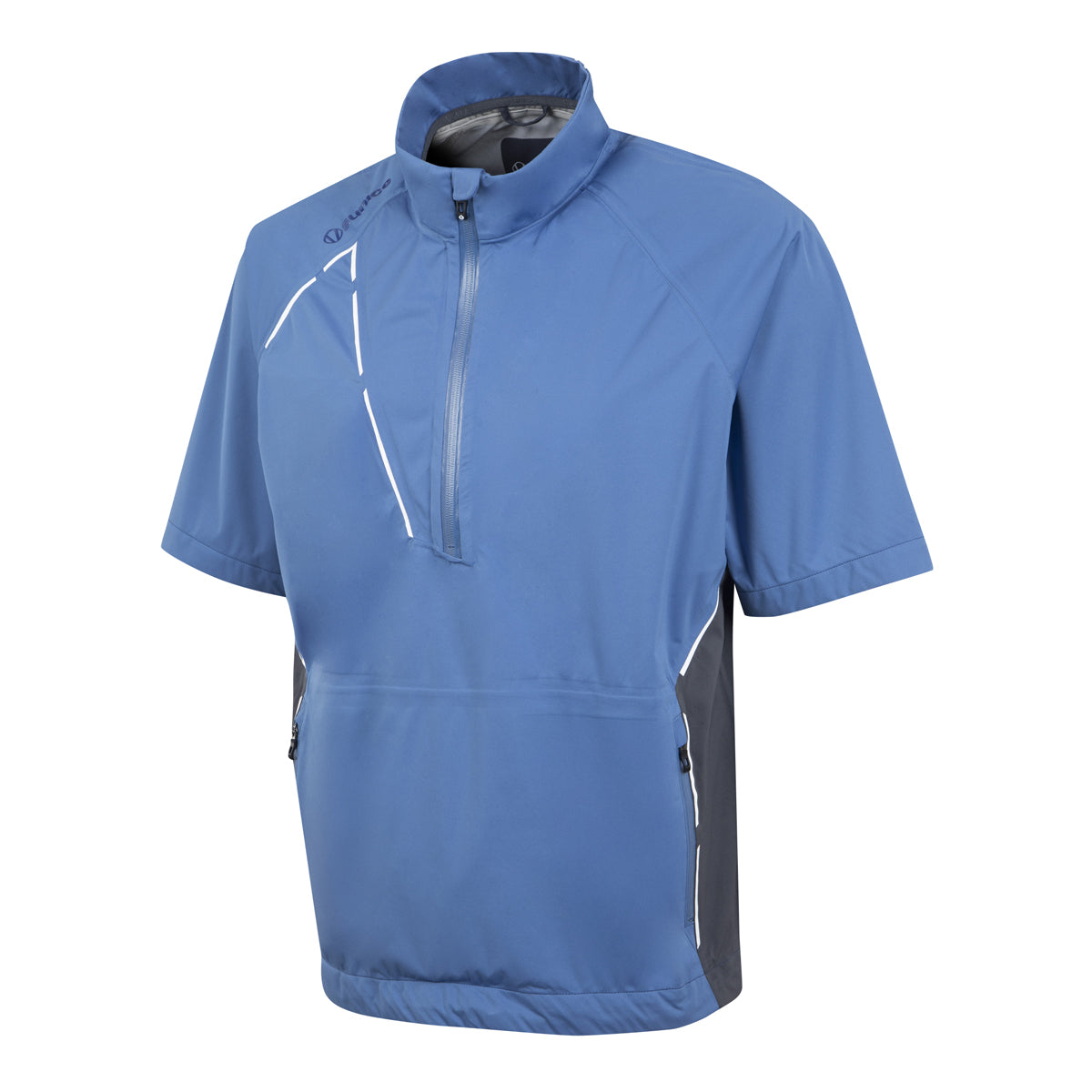 Sunice Men's Zephal Elite Waterproof Short Sleeve Pullover (Sullivan)