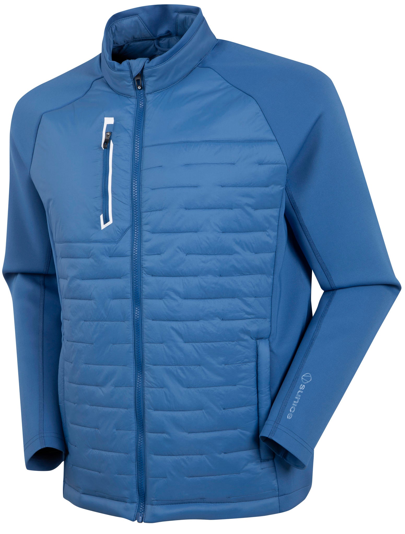 Sunice Men's Element Shield Thermal Hybrid Jacket