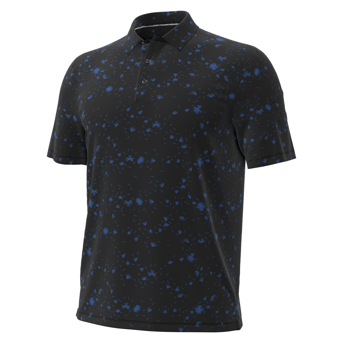Under Armour Men's ArmourDry Printed Polo