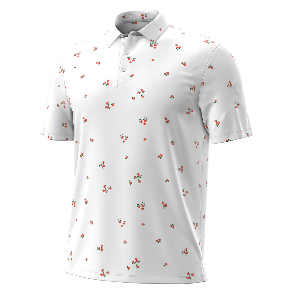 Under Armour Men's ArmourDry Printed Polo