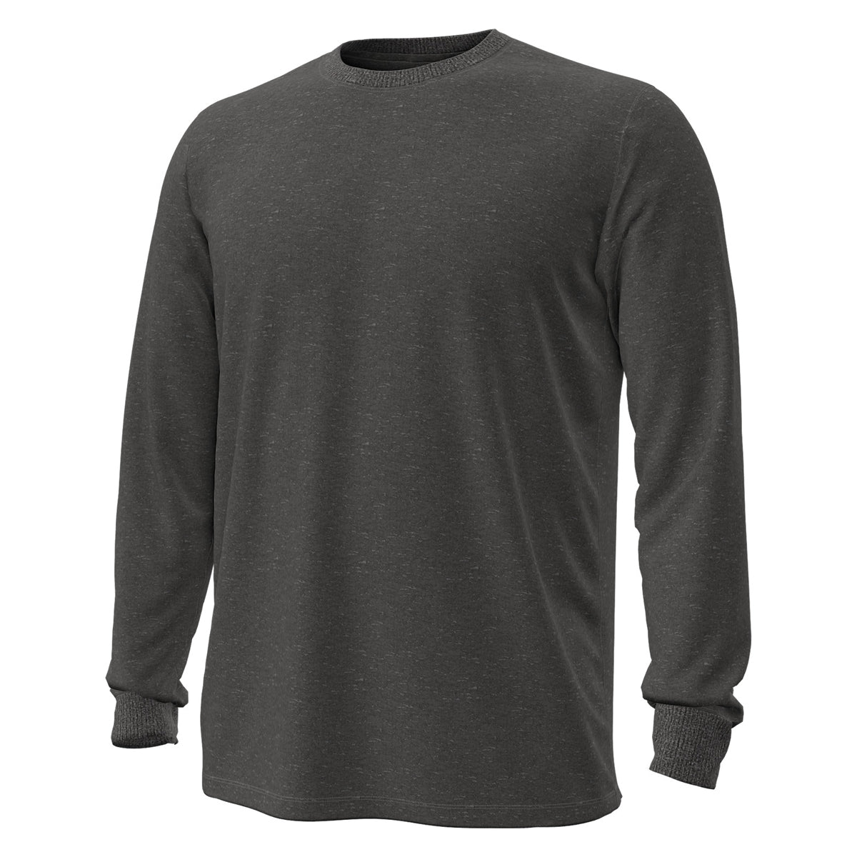 Under Armour Men's Performance Cotton Long Sleeve Tee