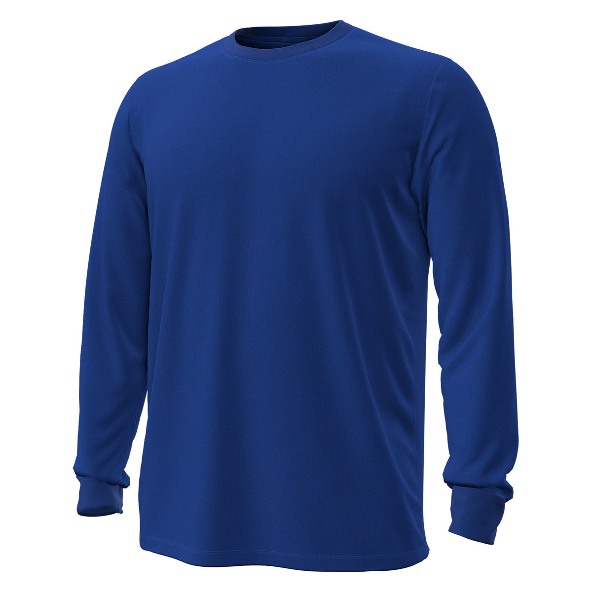 Under Armour Men's Performance Cotton Long Sleeve Tee