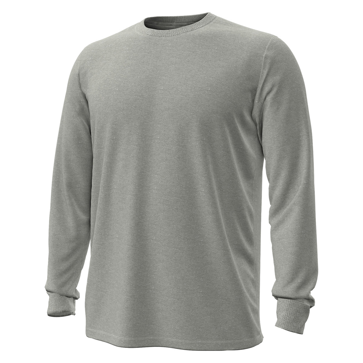 Under Armour Men's Performance Cotton Long Sleeve Tee