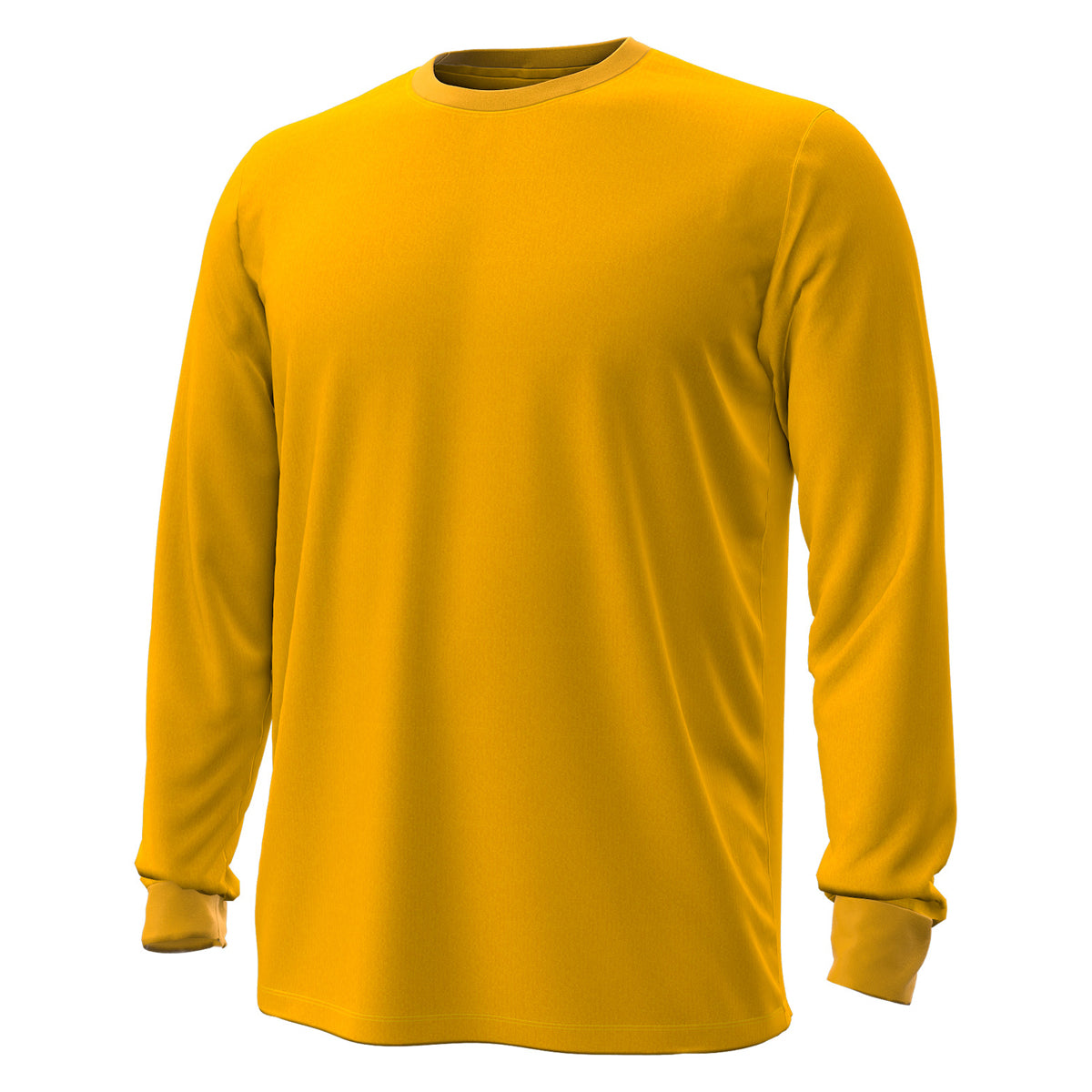 Under Armour Men's Performance Cotton Long Sleeve Tee
