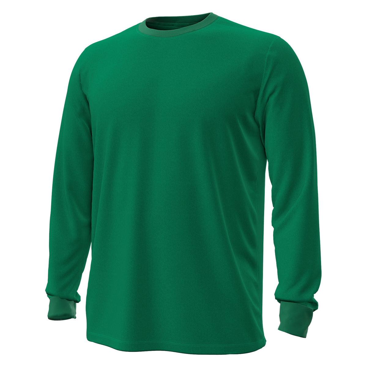 Under Armour Men's Performance Cotton Long Sleeve Tee