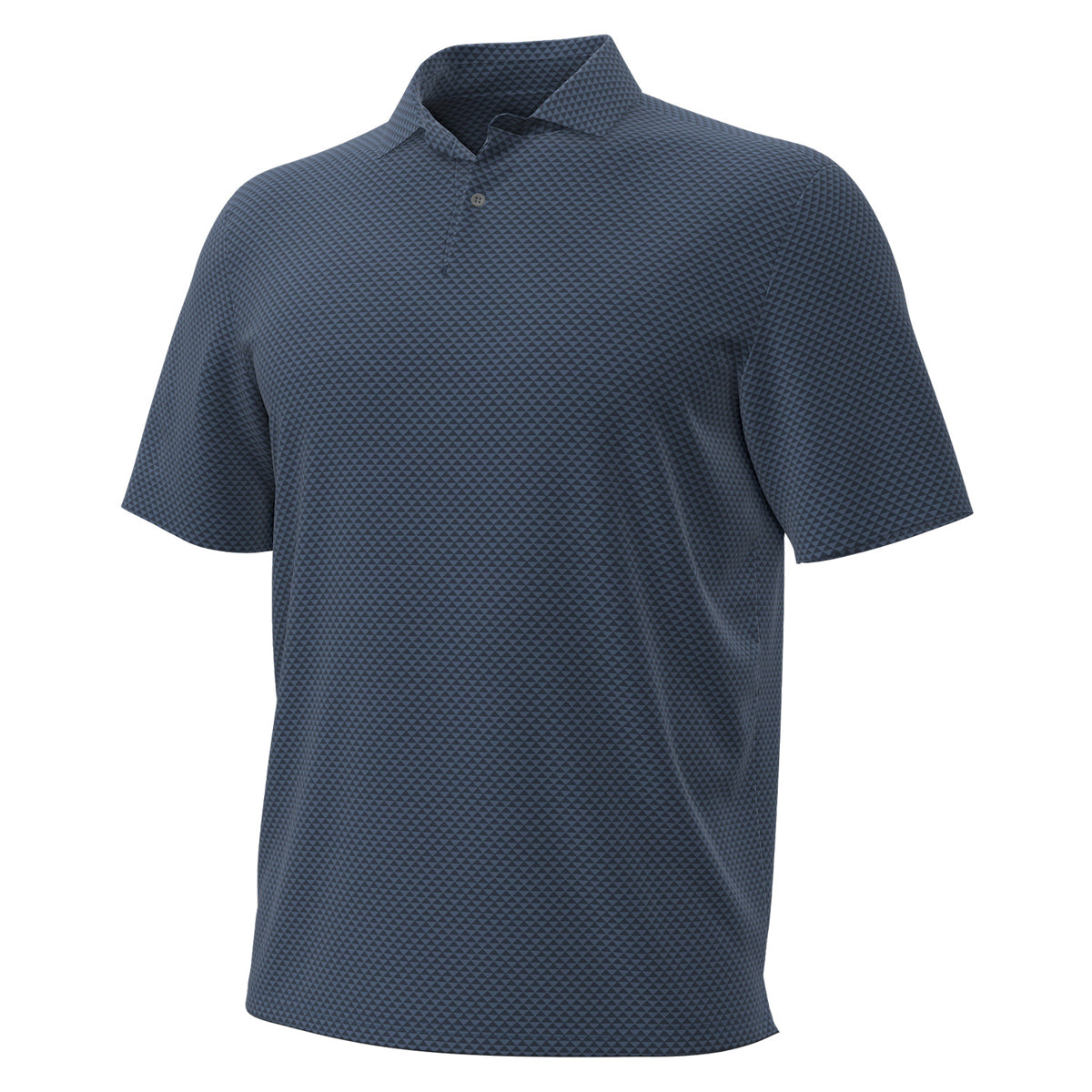 Under Armour Men's Drive Chill Morph Diamonds Polo