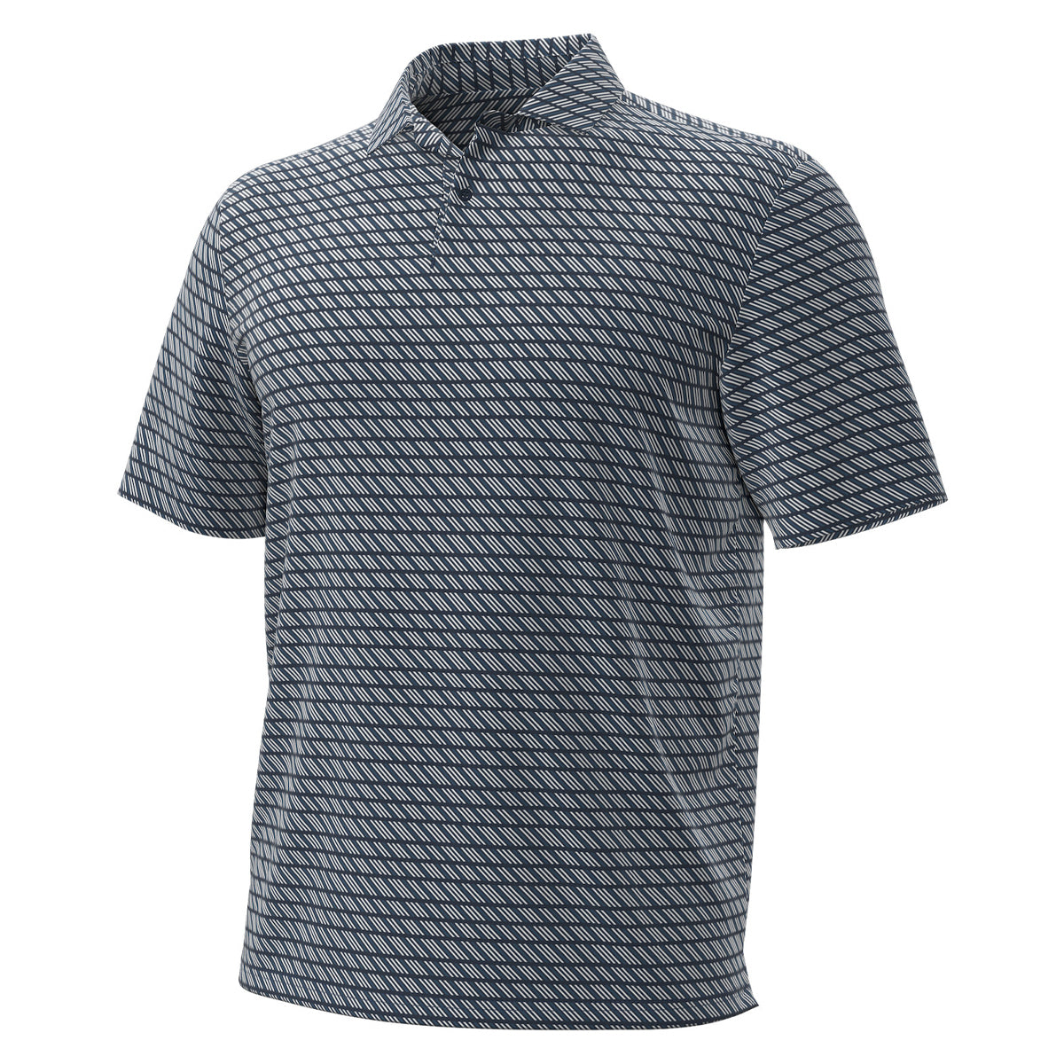 Under Armour Men's Drive Chill Slant Stripe Polo