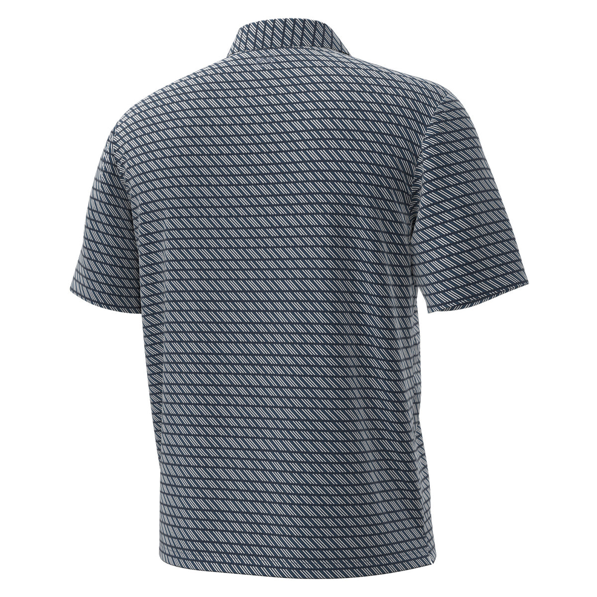 Under Armour Men's Drive Chill Slant Stripe Polo