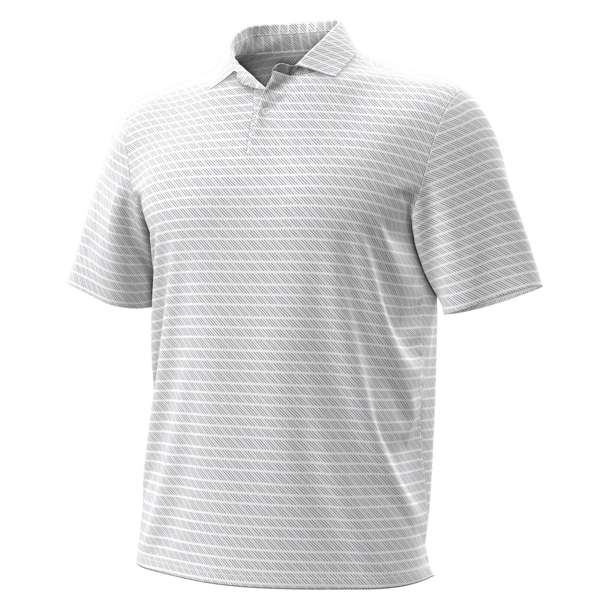 Under Armour Men's Drive Chill Slant Stripe Polo