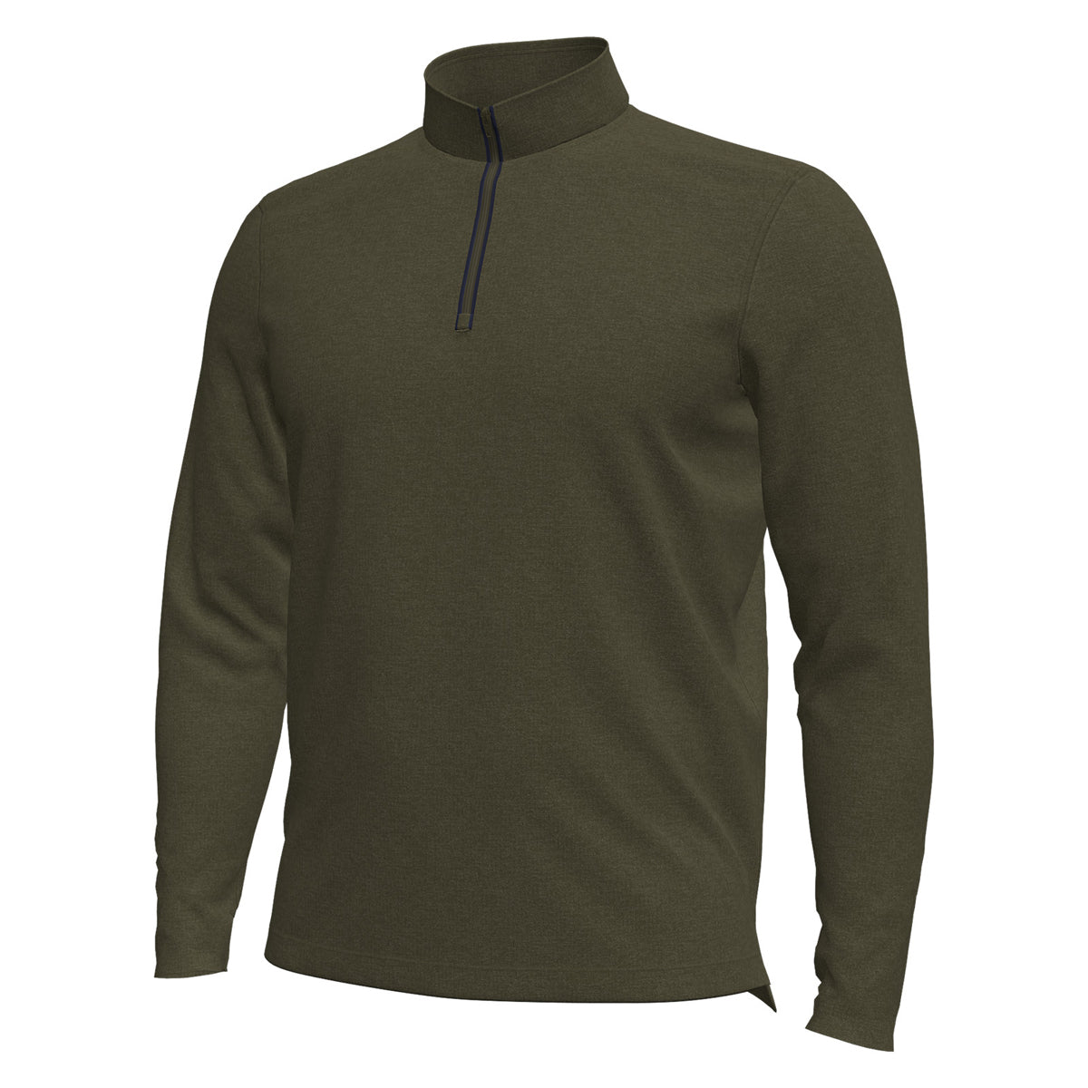 Under Armour Men's Drive Heather 1/4 Zip