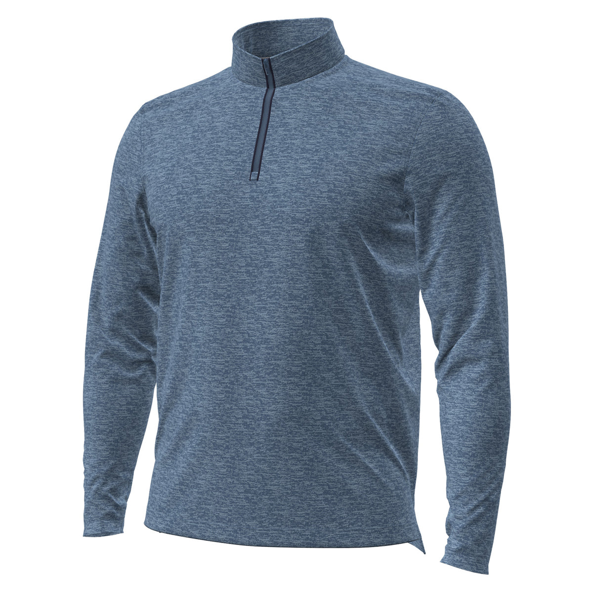 Under Armour Men's Drive Heather 1/4 Zip