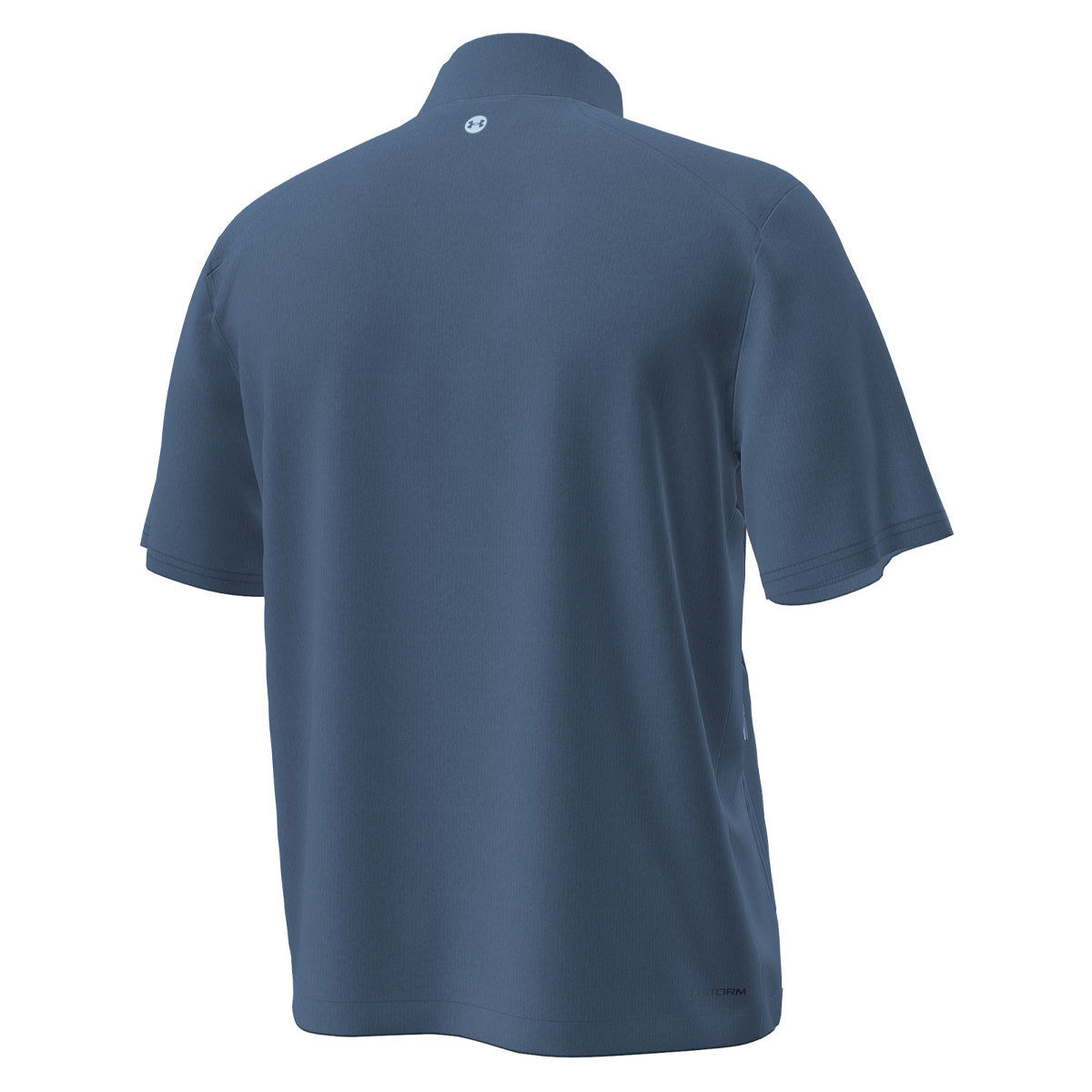 Under Armour Men's Drive Wind Half Zip Short Sleeve