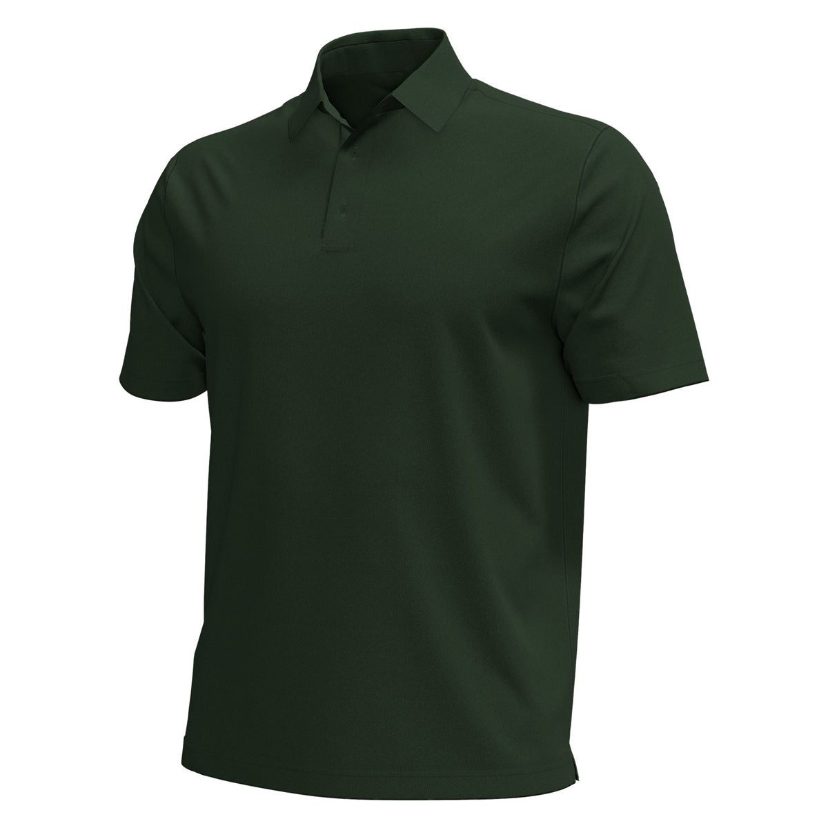 Under Armour Men's T2 Green Polo