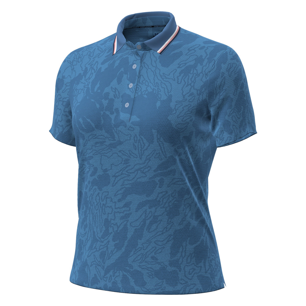 Under Armour Women's ArmourDry Archipelago Polo