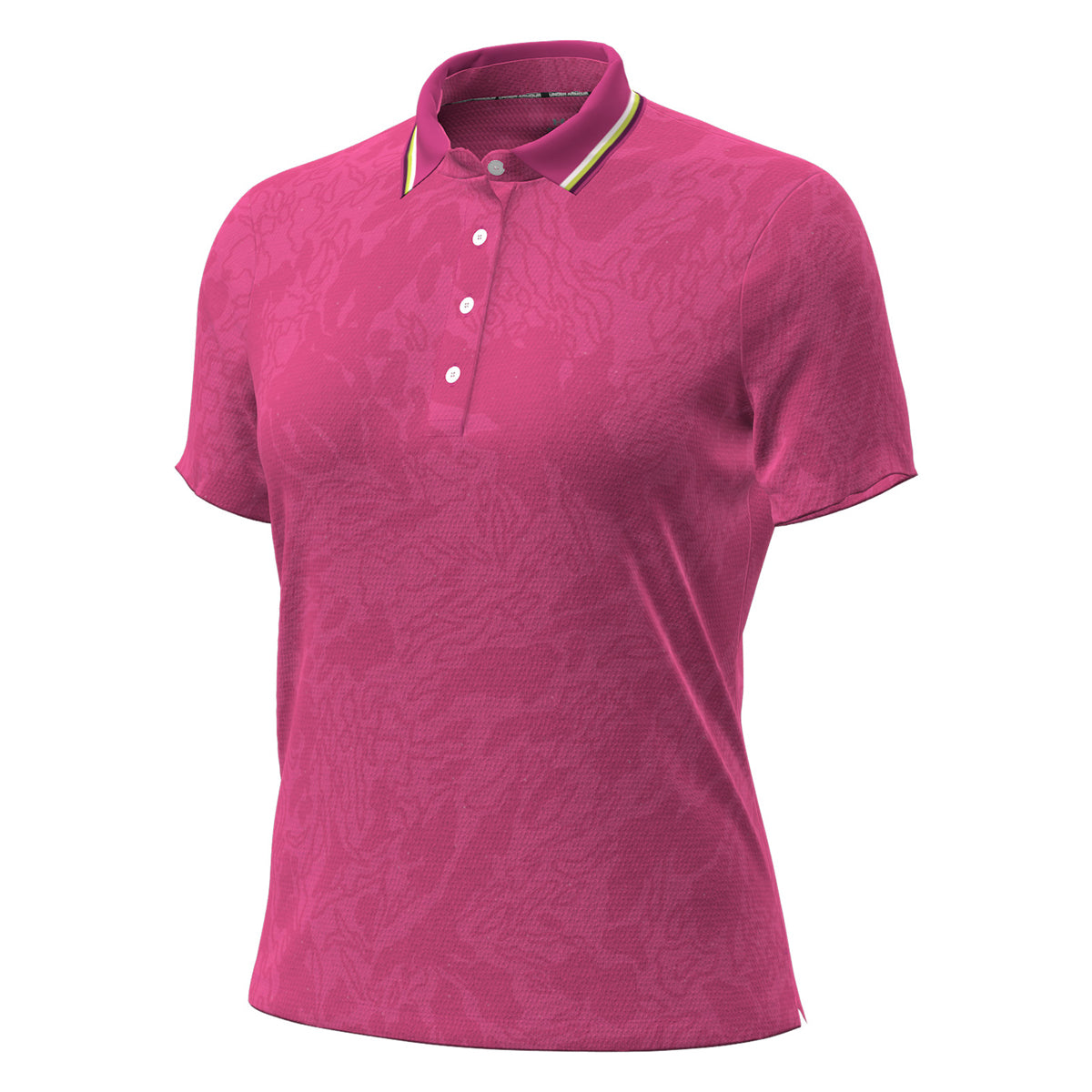 Under Armour Women's ArmourDry Archipelago Polo
