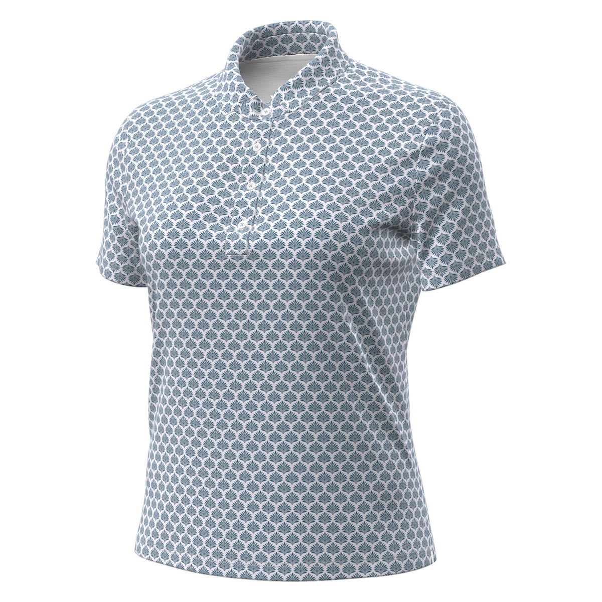 Under Armour Women's ArmourDry Printed Polo