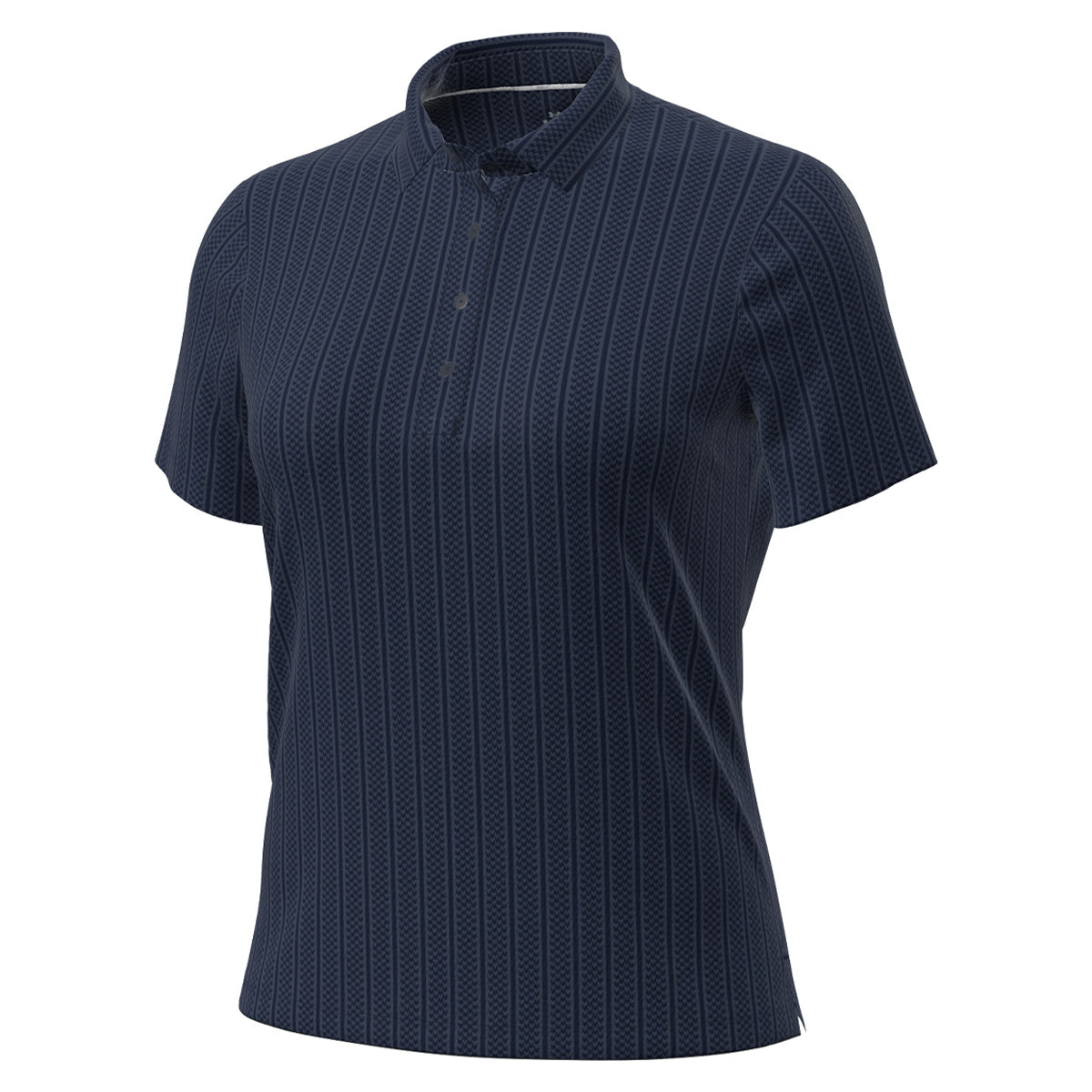 Under Armour Women's ArmourDry Chevron Polo