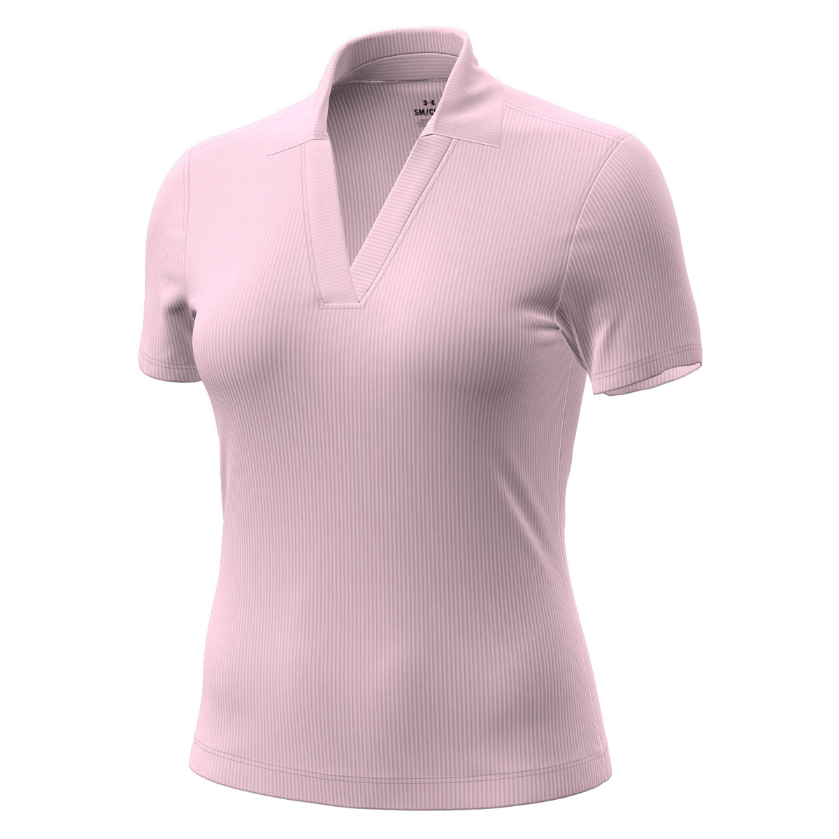 Under Armour Women's Drive Chill Rib Polo