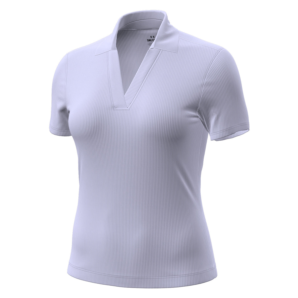 Under Armour Women's Drive Chill Rib Polo
