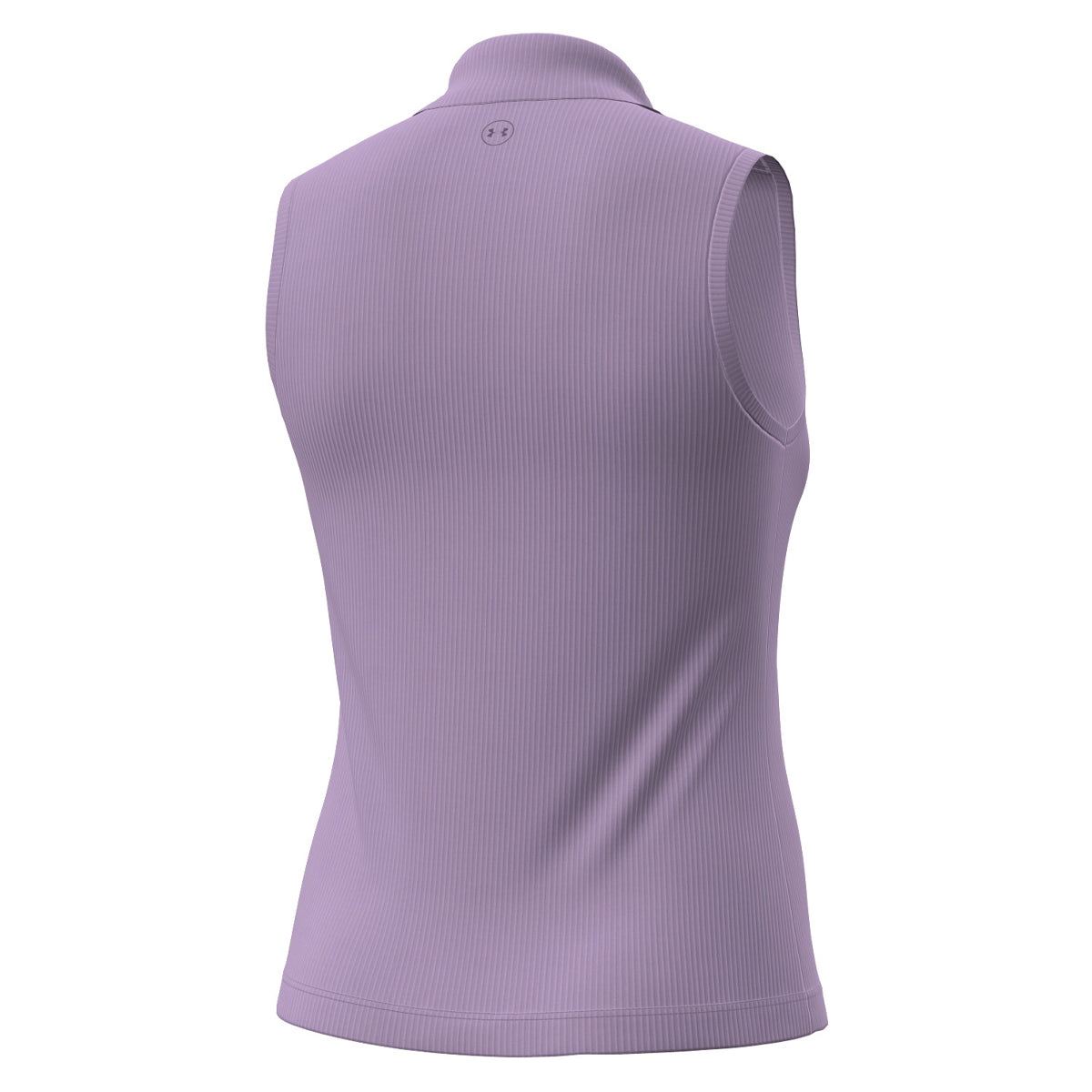 Under Armour Women's Drive Chill Rib S/L Polo