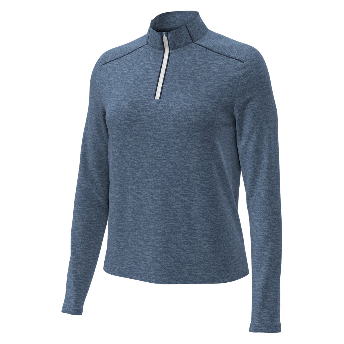 Under Armour Women's Drive Heather 1/4 Zip