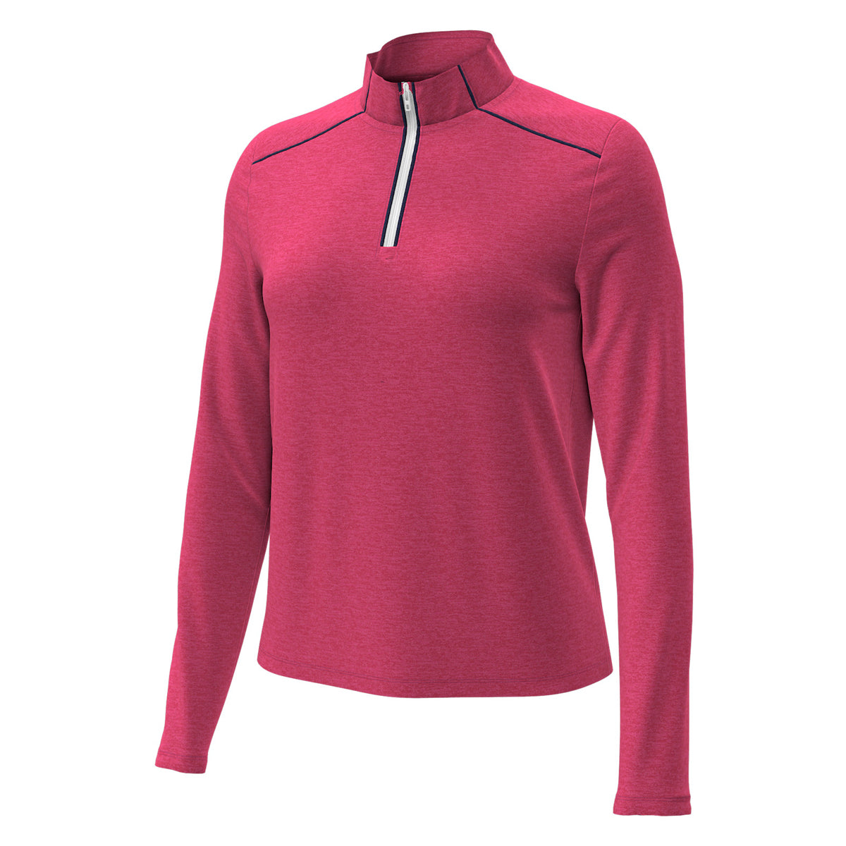 Under Armour Women's Drive Heather 1/4 Zip