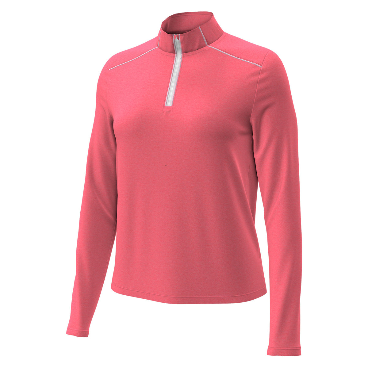 Under Armour Women's Drive Heather 1/4 Zip
