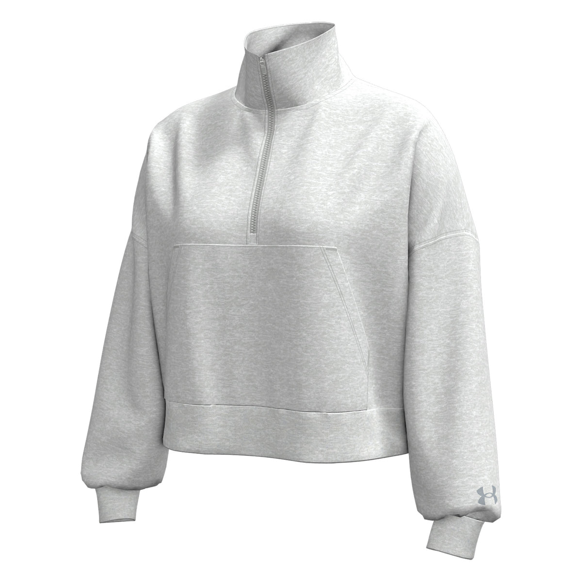 Under Armour Women's Icon Fleece 1/2 Zip