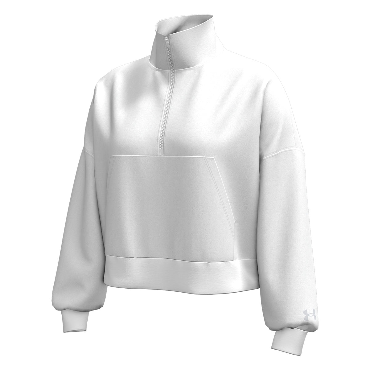 Under Armour Women's Icon Fleece 1/2 Zip