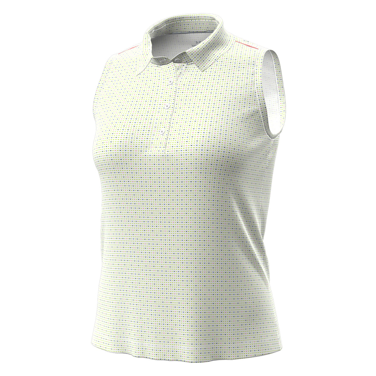 Under Armour Women's ArmourDry SL Printed Polo