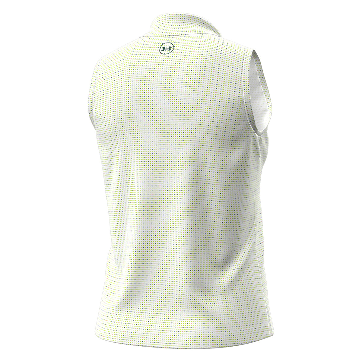 Under Armour Women's ArmourDry SL Printed Polo