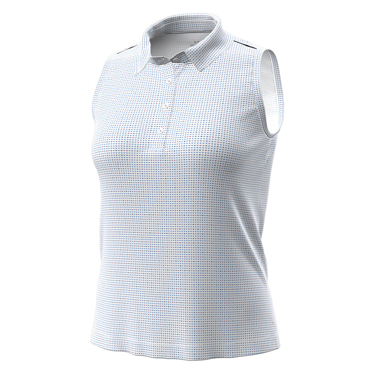 Under Armour Women's ArmourDry SL Printed Polo