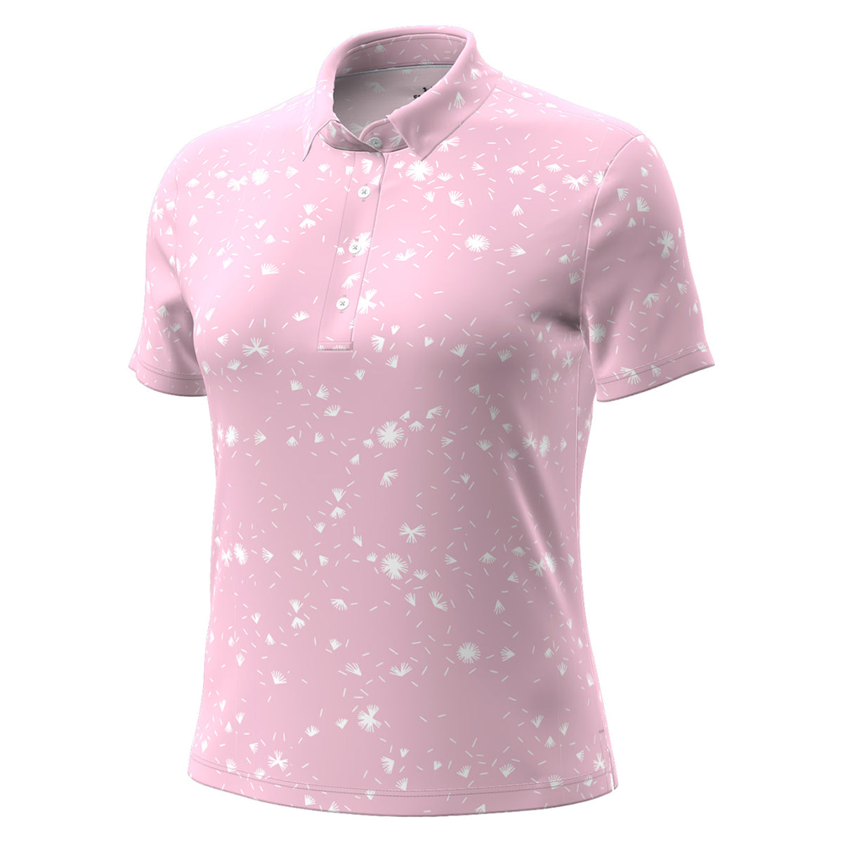 Under Armour Women's ArmourDry Sparkle Polo